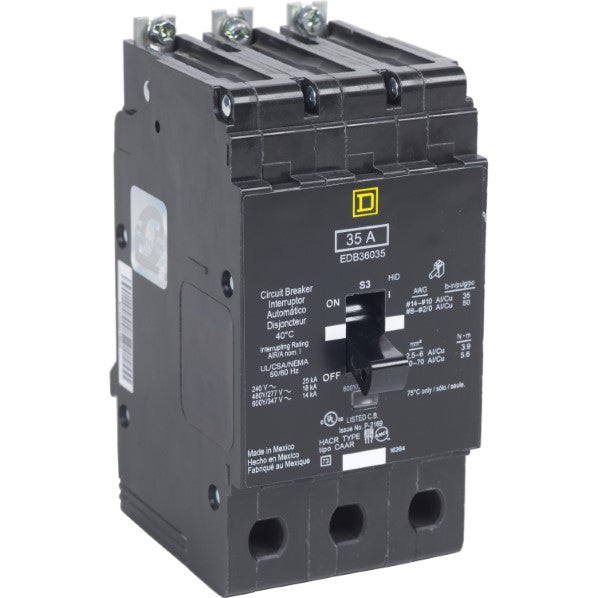 SQUARE D EGB36040 40A NSNP