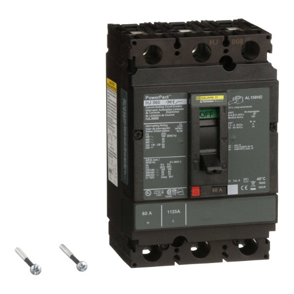 SQUARE D HJL36060 60A NSNP