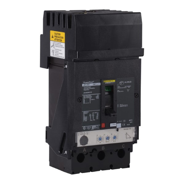 SQUARE D JDA36250U31X 250A NSNP