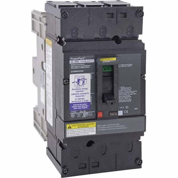 SQUARE D LHF36000M 400A NSNP