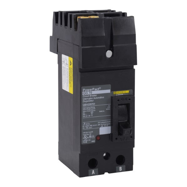 SQUARE D QBA222001 240V 200A NSNP