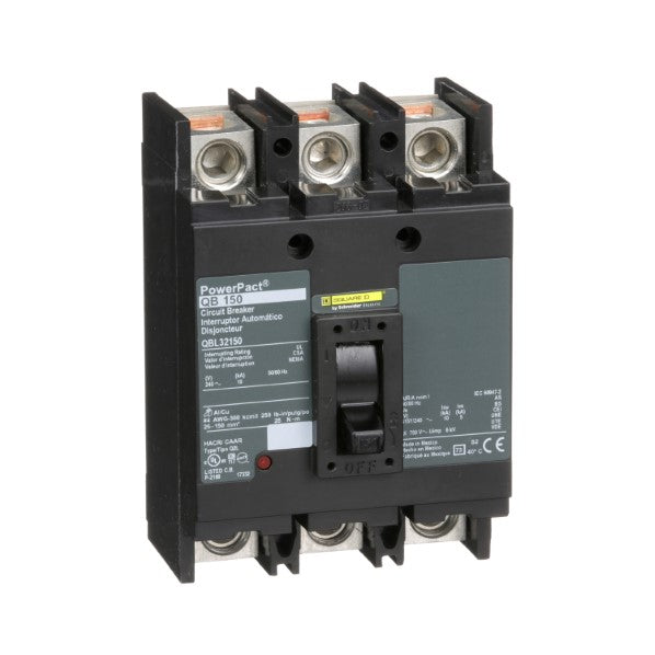 SQUARE D QBL32150 150A NSNP