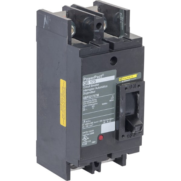 SQUARE D QBP22175TM 175A NSNP