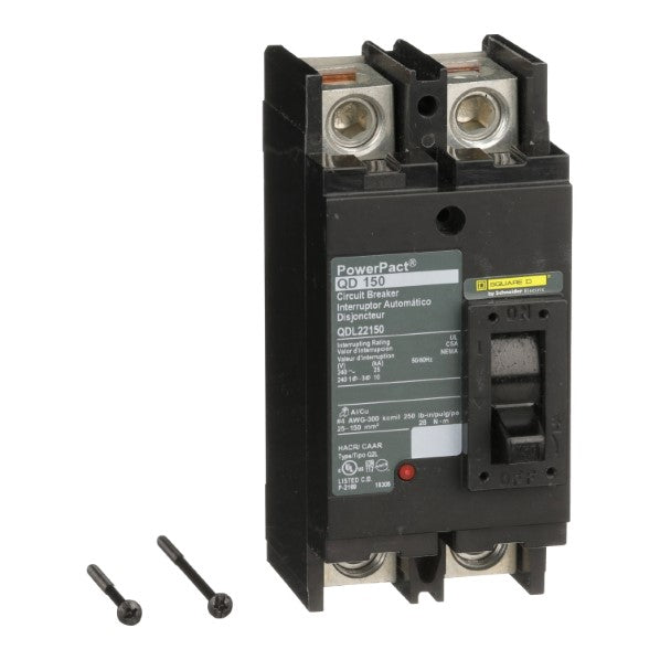 SQUARE D QDL22150 240V 150A NSNP