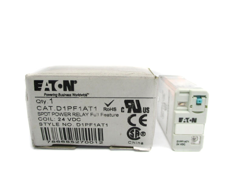 EATON D1PF1AT1 24VDC 20A NSMP