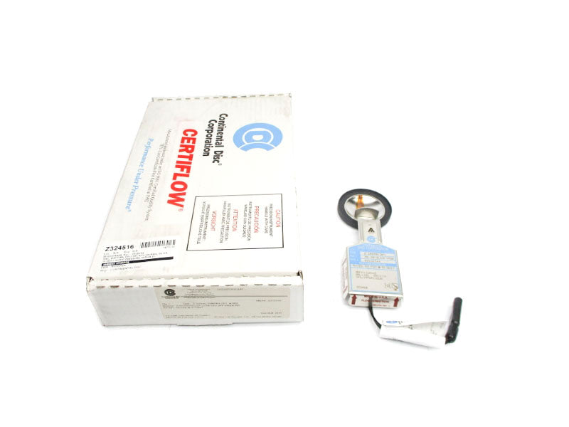 CONTINENTAL 8253254A 100PSI 2" NSMP