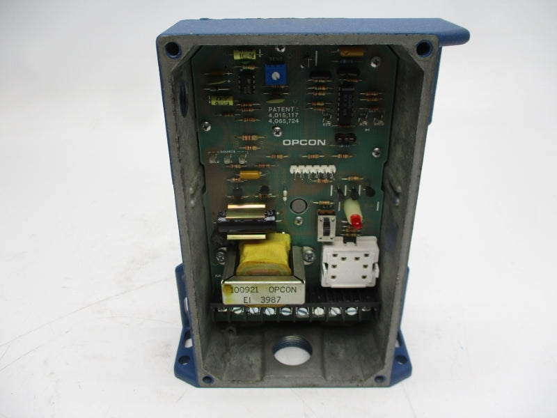OPCON 8170A-6501 115VAC NSMP