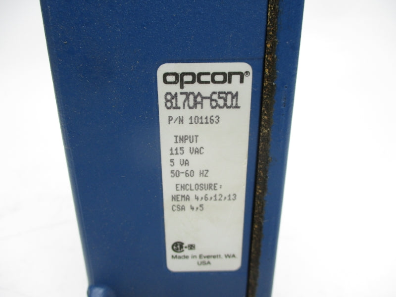 OPCON 8170A-6501 115VAC NSMP