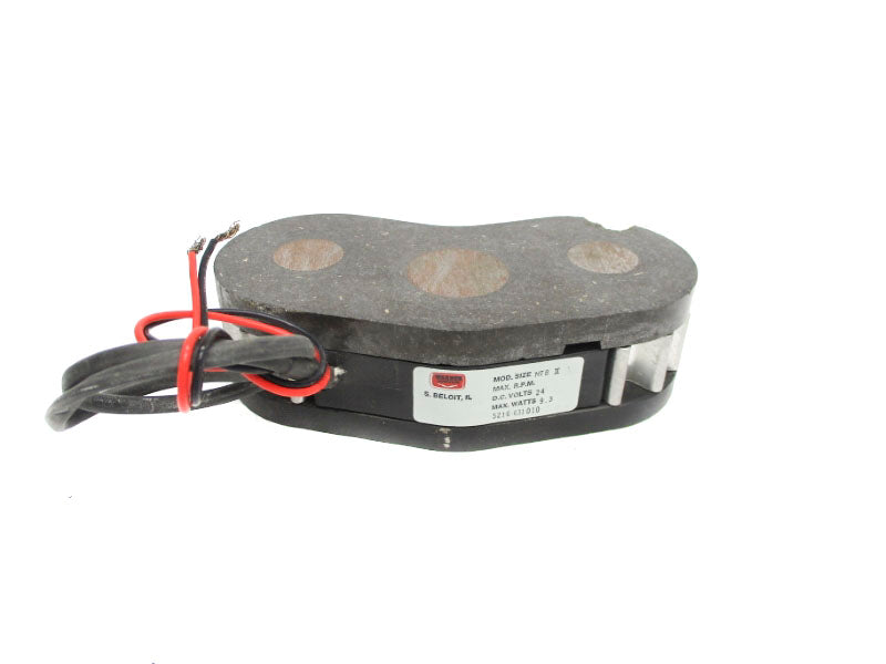 WARNER ELECTRIC 5216-631-010 24VDC (AS PICTURED) UNMP