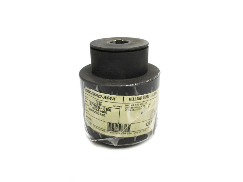 ZERO-MAX TT3X 3/4" UNMP