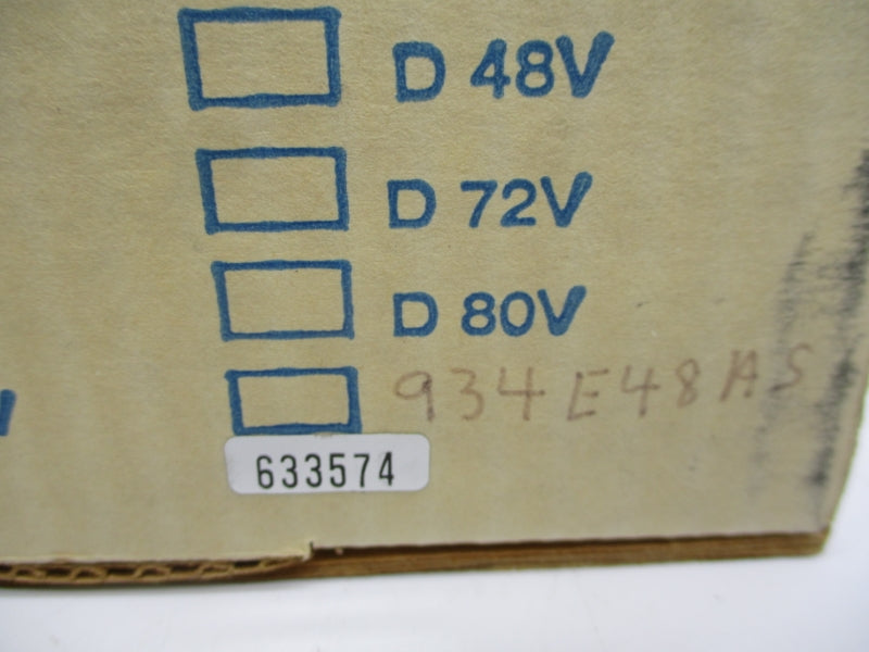 CURTIS 934E48AS (AS PICTURED) NSMP