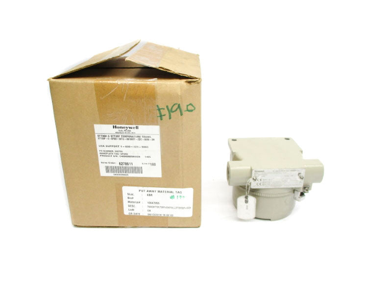 HONEYWELL STT35F-0-EP00-00TG-00100EF-2DC-0000-3H 32VDC 1/2" NSMP