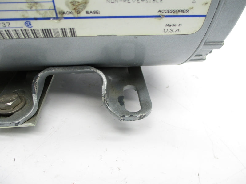 GE MOTORS 5KH33DN16GX 115V 4.20A UNMP