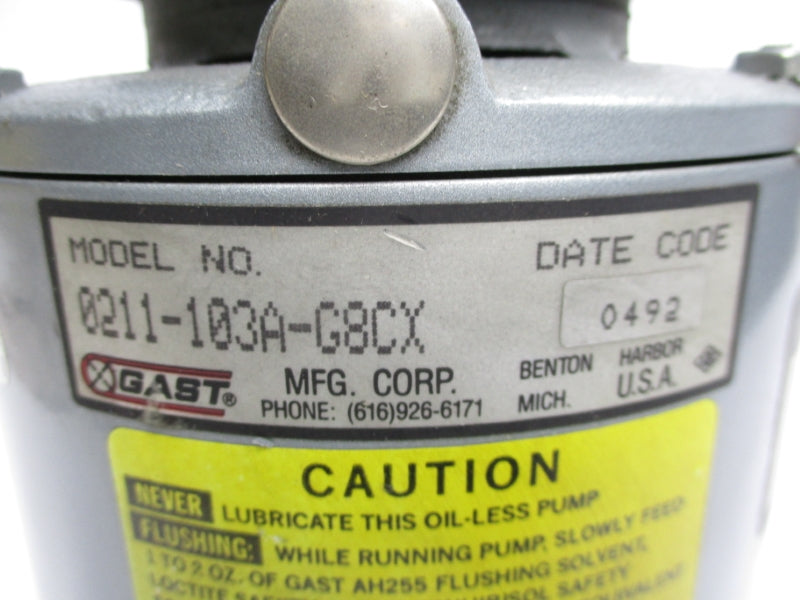 GE MOTORS 5KH33DN16GX 115V 4.20A UNMP