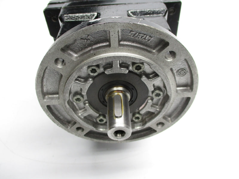 LENZE DERR071-32 230/400V 2.5/1.45A NSNP
