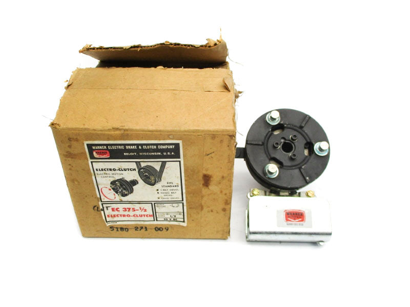 WARNER ELECTRIC 5180-271-009 90VDC NSMP
