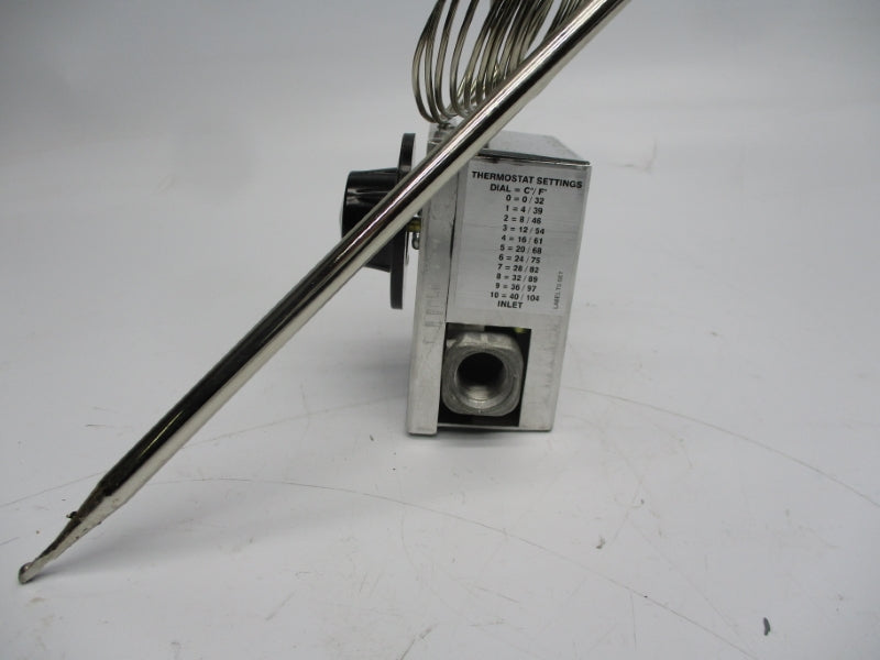 CATA-DYNE AC-TC-4000N-4 1/2" NSMP