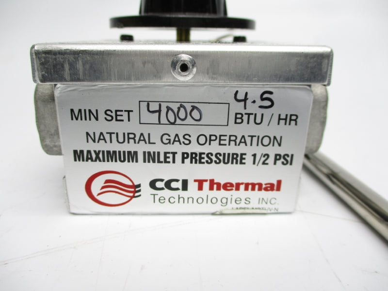 CATA-DYNE AC-TC-4000N-4 1/2" NSMP