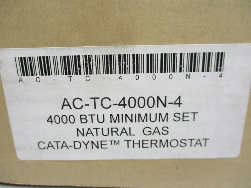 CATA-DYNE AC-TC-4000N-4 1/2" NSMP
