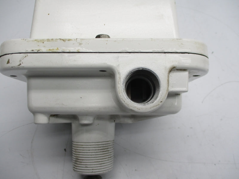 MAC EQUIPMENT RA-HMAC 146579 120VAC 1" UNMP