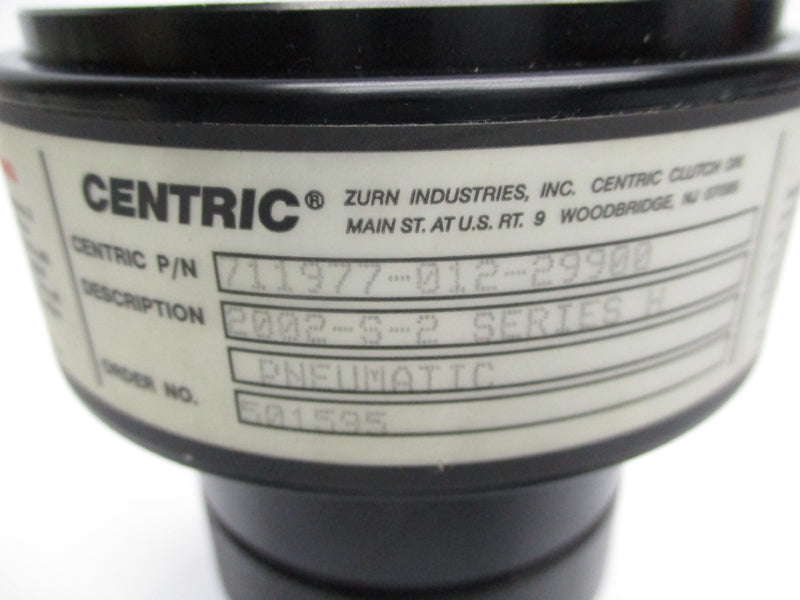 CENTRIC 711977-012-29900 2002-S-2 SER. H 3/4" NSNP