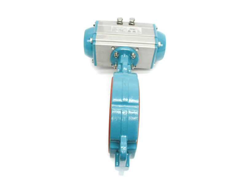 INTERAPP IA300D.F05-F07-F1014 8 BAR 6" NSNP