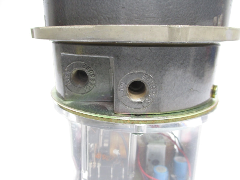 DWYER 3010 117V 10A 25PSI 3/8" NSNP