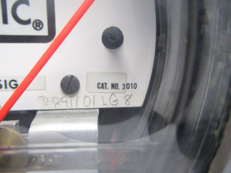 DWYER 3010 117V 10A 25PSI 3/8" NSNP