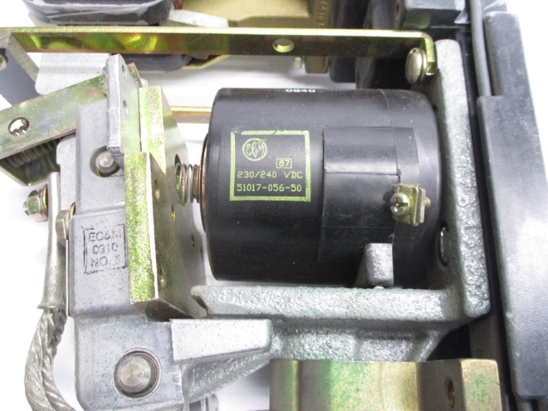 EC&M 7004-MEO-1 SER. A 100A UNMP