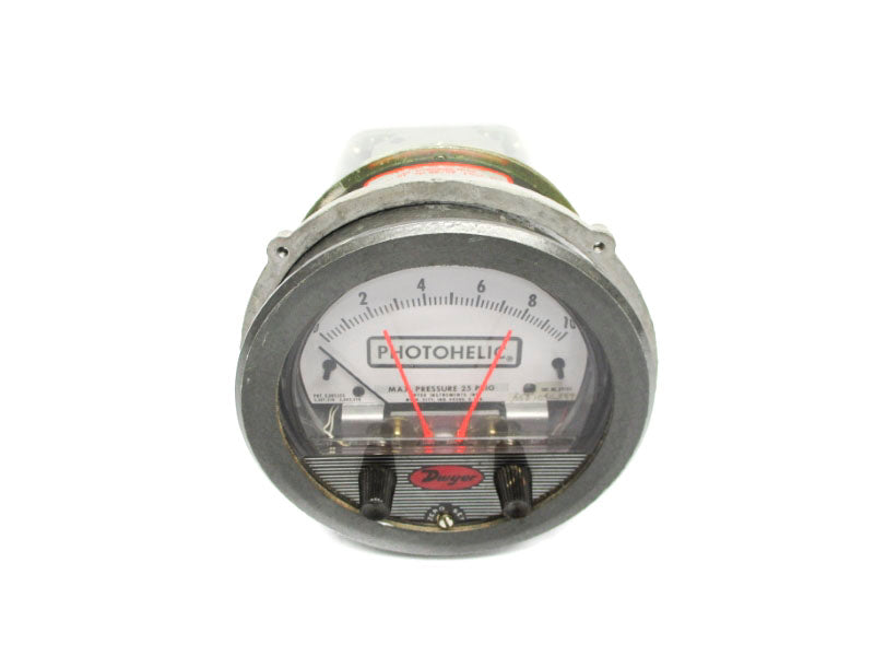 DWYER 3010C 117V 10A 25PSI 3/8" NSNP
