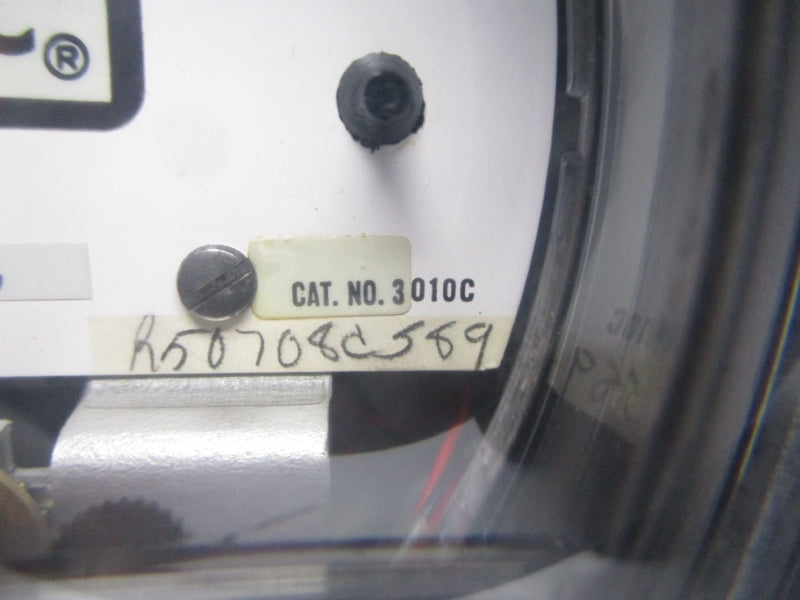 DWYER 3010C 117V 10A 25PSI 3/8" NSNP