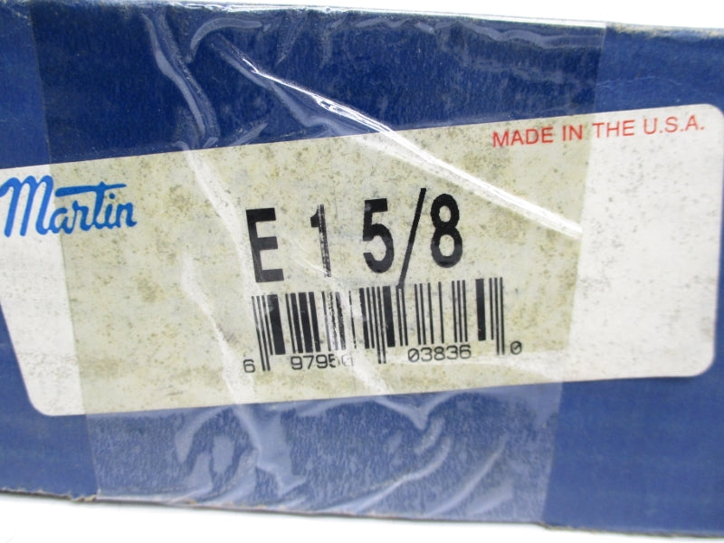 MARTIN E 1-5/8" NSMP