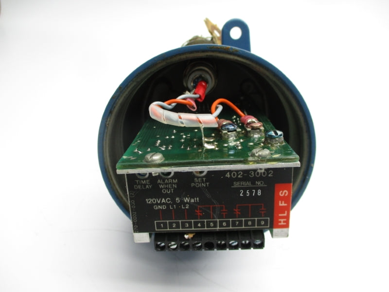 DREXELBROOK 700-202-2 402-3002 50PSI 3/4" UNMP