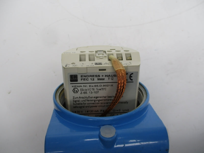 ENDRESS+HAUSER DC11TEN-AA1151HLB1 7/8" NSNP