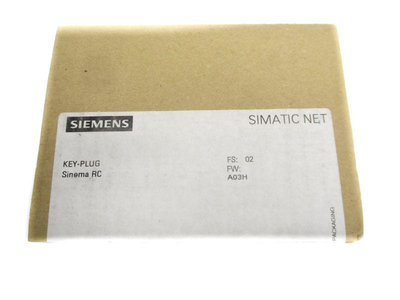 SIEMENS 6GK5908-0PB00 F/W A03H NSFS