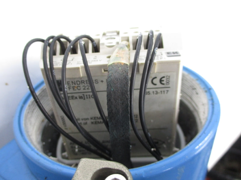 ENDRESS+HAUSER DC12TA-K11FC1BMS1 90-250V 15" UNMP