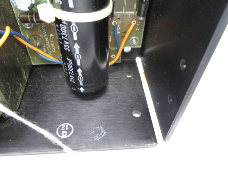 POWERTEC 2L15D-28B 15.8VDC 6A NSNP