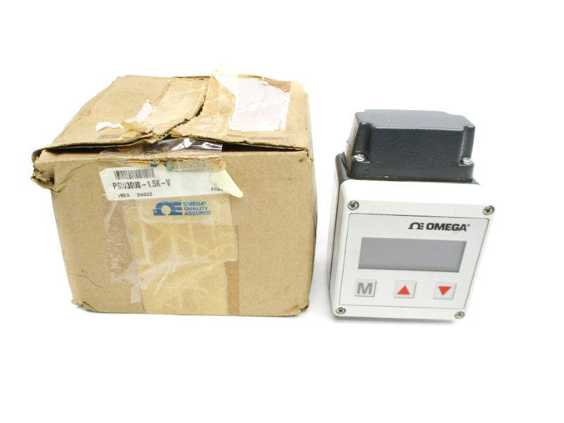 OMEGA ENGINEERING PSW3000-1.5K-V 18-30VDC 2175PSI NSMP