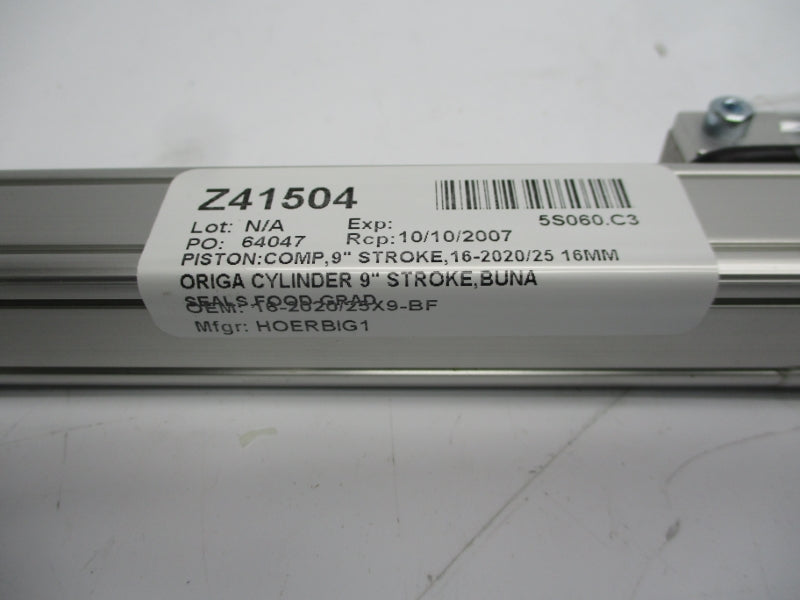 HOERBIGER 16-2020/25X9-BF NSNP