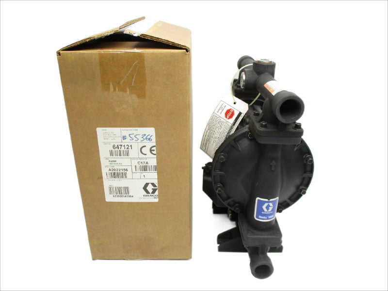 GRACO 647121 SER. A 125-8.6PSI NSMP