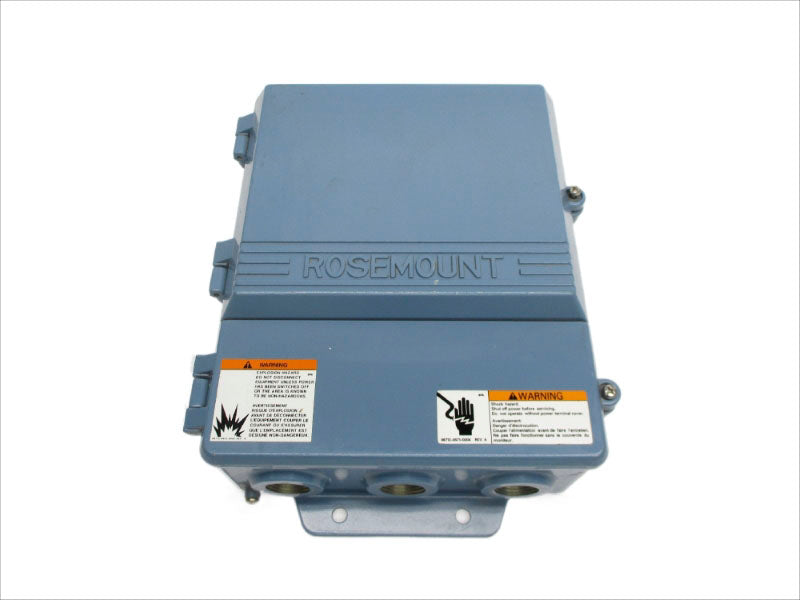 ROSEMOUNT 8712CR12B6 115VAC 1A NSNP