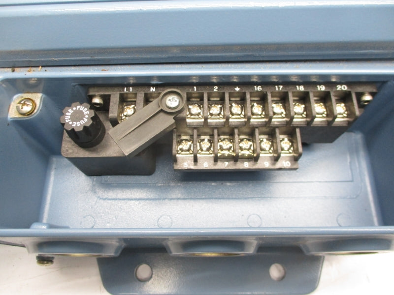 ROSEMOUNT 8712CR12B6 115VAC 1A NSNP