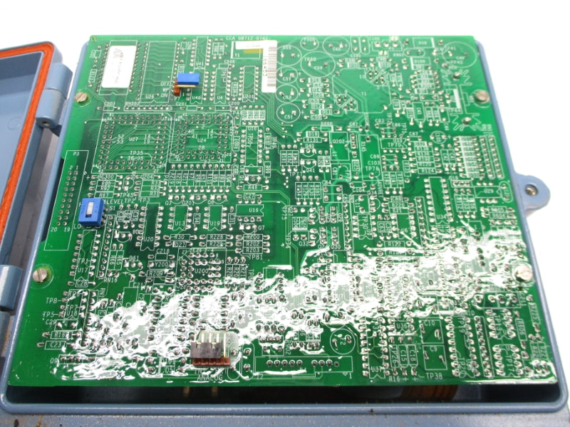 ROSEMOUNT 8712CR12B6 115VAC 1A NSNP