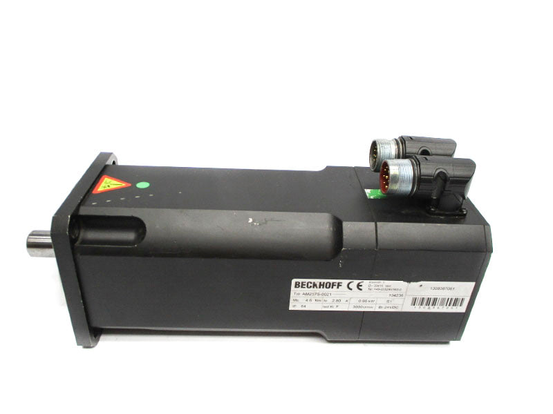 BECKOFF AM257S-0021 24VDC 2.8A UNMP
