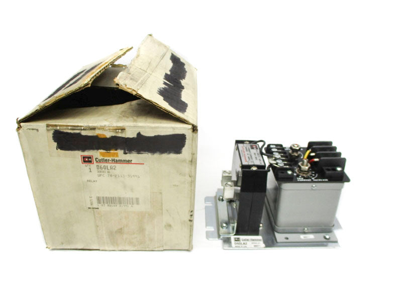 CUTLER HAMMER D60LA2 SER. A1 600V 9A NSMP