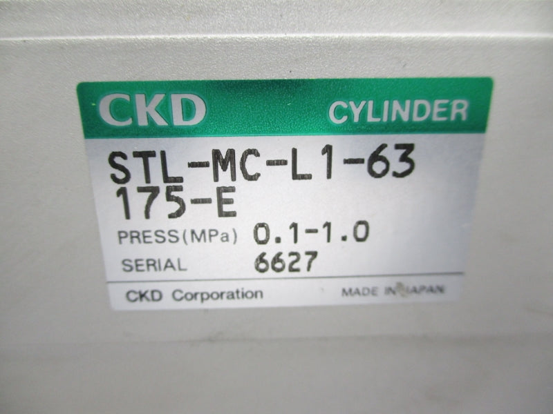 CKD STL-MC-L1-63-175-E NSNP