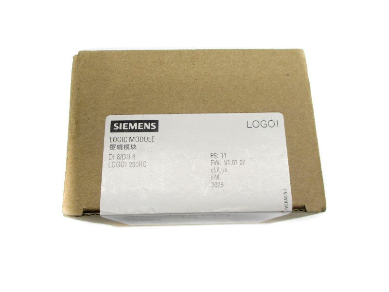 SIEMENS 6ED1052-1FB00-0BA6 F/W V1.07.07 NSFS