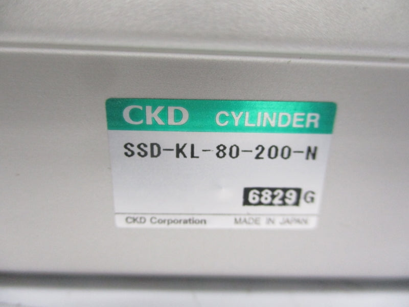 CKD SSD-KL-80-200-N NSNP