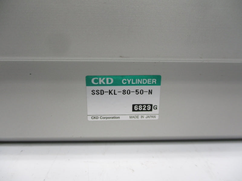 CKD SSD-KL-80-50-N NSNP