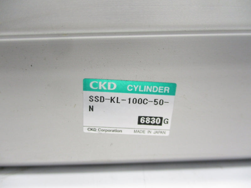 CKD SSD-KL-100C-50-N NSNP